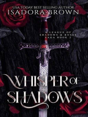 cover image of Whisper of Shadows